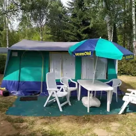 Camping Village Lido Di Classe Exterior photo